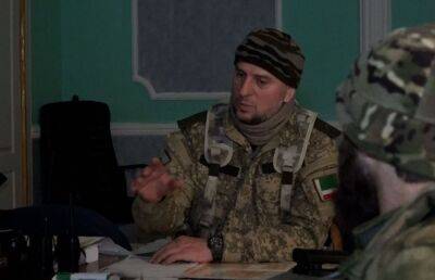 Помощник Кадырова рассказал, как ВСУ убили свою же раненую девушку-снайпера - ont.by - Украина - Белоруссия - респ. Чечня
