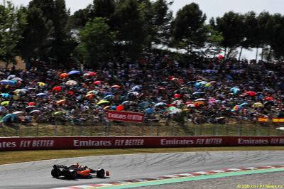 Ландо Норрис: Обидно, что всё закончилось штрафом - f1news.ru