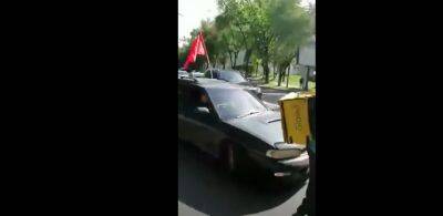 "Это флаг страны, которая убивала наших дедов": в Казахстане поставили на место любителя ссср - politeka.net - Украина - Казахстан