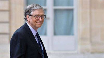 Вильям Гейтс - Билл Гейтс - Алесь Цвирк - Билл Гейтс назвал свой любимый смартфон - lenta.ua - Украина