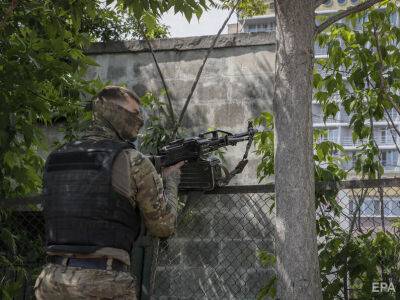 Валерий Залужный - В Херсонской области ситуация стабильно сложная, взрывы и обстрелы во всех районах – командование "Юг" - gordonua.com - Россия - Украина - Харьковская обл. - Николаевская обл. - Приднестровье - Херсонская обл. - Николаев - Обстрелы