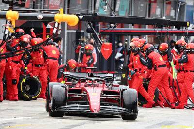 Льюис Хэмилтон - Шарль Леклер - Aston Martin - С.Перес - М.Шумахер - DHL Fastest Pit Stop Award: Лучший пит-стоп у Ferrari - f1news.ru - Испания