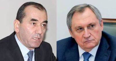 Николай Шульгинов - Таджикистан и Россия обсудили вопросы энергетического сотрудничества - dialog.tj - Россия - Душанбе - Таджикистан