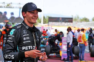 Джордж Расселл - Джордж Расселл: Мы вдвое сократили отставание - f1news.ru - Австралия
