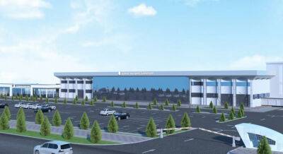 В аэропорту Карши стартовала реконструкция терминала - podrobno.uz - Узбекистан - Ташкент