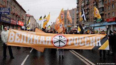 Der Spiegel: Россия привлекла к войне против Украины правых экстремистов - bin.ua - Москва - Россия - США - Украина - Германия - Канада