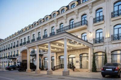 Ведущая мировая гостиничная группа Accor запускает свой первый отель в Узбекистане - podrobno.uz - Узбекистан - Ташкент - Tashkent