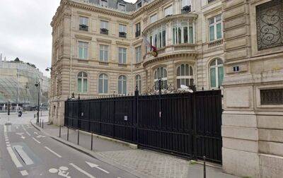 В Париже убили охранника посольства Катара - СМИ - korrespondent.net - Украина - Париж - респ. Алания - Харьков - Катар - Turkey - Посольство