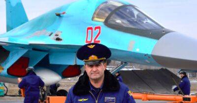 Украинские военные сбили Су-25 ВКС РФ: на борту мог находиться генерал-майор (фото) - focus.ua - Россия - Украина
