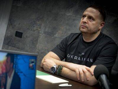 Андрей Ермак - Ермак: Войну в Украину принесли орды палачей в российской униформе, они только с виду люди. Их дом – обитель зла - gordonua.com - Россия - Украина - Киевская обл. - Харьковская обл.