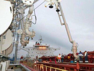 Shipping Network: Daewoo Shipbuilding аннулировала заказ на строительство танкеров для Арктик СПГ-2 - smartmoney.one - Россия - county Swift