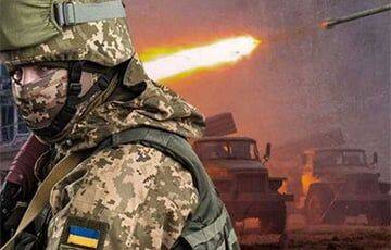 ВСУ разгромно отбивают атаки России на Донбассе - charter97.org - Россия - Украина - Луганская обл. - Белоруссия - Северодонецк - Бахмутск