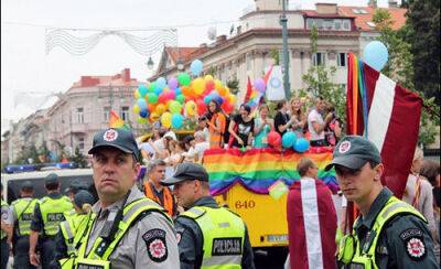 «Riga pride» возвращается и пройдет совместно с Киевским прайдом - obzor.lt - Украина - Киев - Рига - Латвия - Riga - Рига - Киев