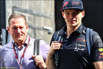 Джордж Рассел - Йос Ферстаппен - Йос Ферстаппен: В Red Bull нашли решение проблем Макса - f1news.ru - Испания - Монако