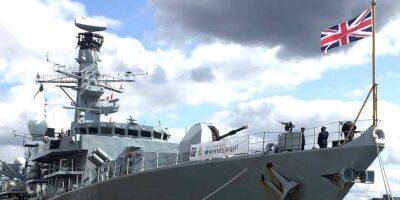 Лиз Трасс - Британия готова отправить в Черное море военный флот для сопровождения судов с украинским зерном — The Times - nv.ua - Россия - США - Украина - Англия - Турция - Литва - Анкара - Одесса - Одесса - Великобритания