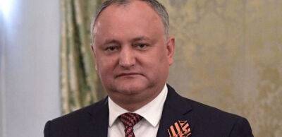 У колишнього президента Молдови проводять обшуки: підозри висунуто за чотирма статтями - thepage.ua - США - Украина - Молдавия