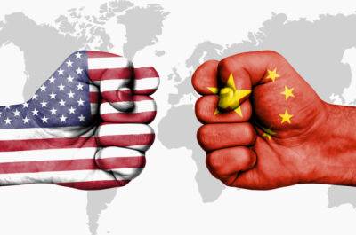 США впервые с 1976 года опередили Китай по темпам роста экономики - enovosty.com - Россия - Китай - США - Украина