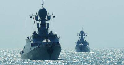 Часть кораблей РФ находится в аварийном состоянии: моряки отказываются воевать, — ГУР - focus.ua - Россия - Украина
