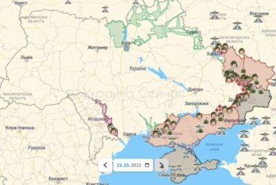 На сегодня оккупировано 20,7% территории Украины - udf.by - Украина - Киев - Луганская обл. - Донецк