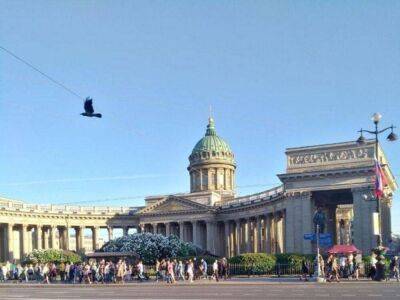 Сергей Корнеев - Петербург должен принять не менее 5 млн гостей в 2022 году, чтобы сохранить туротрасль - smartmoney.one - Россия - Санкт-Петербург - Санкт-Петербург