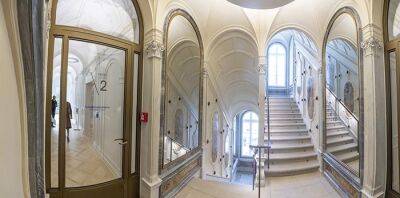 Еврейский музей во Франкфурте получает архитектурную премию - rusverlag.de