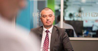 Янис Борданс - Правительство поддержало повторную кандидатуру Страуме на пост главы KNAB, несмотря на протесты "Консервативных" - rus.delfi.lv - Латвия