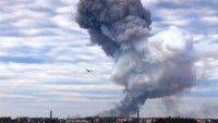 Взрывы в Херсоне: сообщают о детонации боекомплекта - vlasti.net - Херсон
