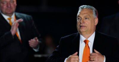 Виктор Орбан - Шарль Мишель - Венгрия - Орбан отказался говорить с лидерами Евросоюза о нефтяном эмбарго против РФ, – СМИ - focus.ua - Россия - Украина - Англия - Венгрия - Брюссель