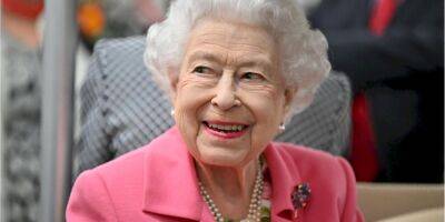 Елизавета II - Елизавета Королева (Ii) - Незадолго до празднования юбилея. Королева Елизавета посетила цветочное шоу Челси - nv.ua - Россия - Украина - Англия