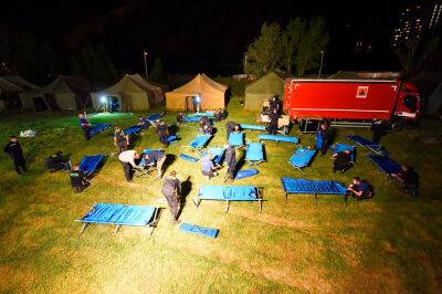 Вит Ракушан - В Праге построят второй палаточный городок для беженцев - vinegret.cz - Украина - Венгрия - Чехия - Прага