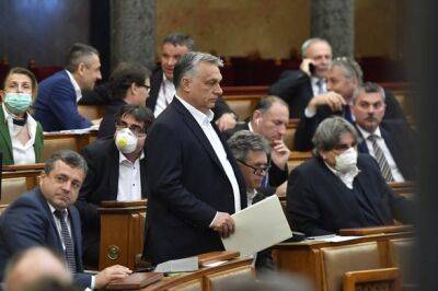 Виктор Орбан - Венгрия - Война и экономика: Орбан объявил чрезвычайное положение в Венгрии - unn.com.ua - Украина - Киев - Венгрия - Будапешт