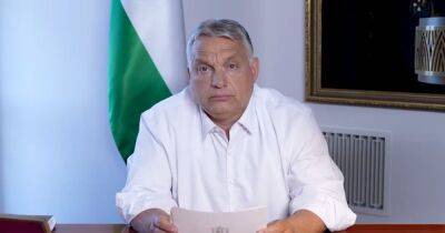 Виктор Орбан - Венгрия - Орбан ввел чрезвычайное положение в Венгрии из-за войны РФ с Украиной (видео) - focus.ua - Россия - Украина - Венгрия - Брюссель
