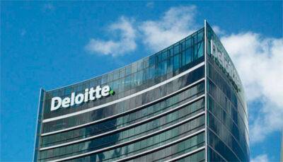 Deloitte объявила о завершении деятельности в России и Беларуси - bin.ua - Россия - Украина - Белоруссия