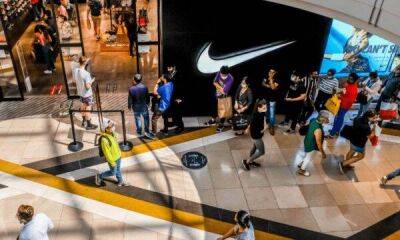 Магазины Nike закроются в России - smartmoney.one - Москва - Россия - Москва