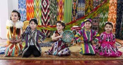 Эмомали Руст - В Душанбе началась подготовка к Международному дню защиты детей - dialog.tj - Душанбе - Таджикистан