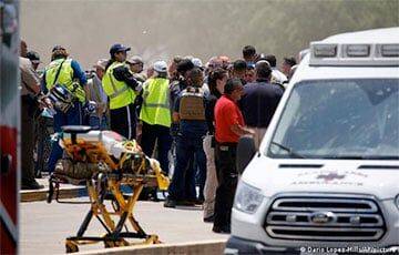 Грег Эбботт - Ученик открыл стрельбу в школе штата Техас: погибло 18 человек - charter97.org - Техас - Белоруссия