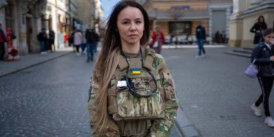 Скандинавский воин. Экс-депутат из Норвегии рассказывает, почему приехала защищать Украину и как чувствует себя женщина на фронте - nv.ua - Норвегия - Россия - Украина - Германия