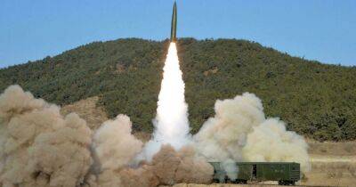Джозеф Байден - КНДР запустила три баллистических ракеты в сторону Японского моря, — СМИ - focus.ua - Южная Корея - США - Украина - КНДР - Япония - Пхеньян - Ракеты