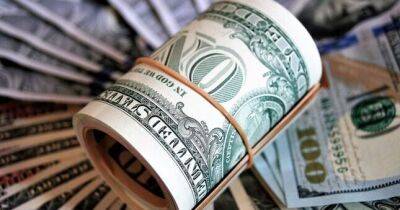 Доллар продолжает «падать» по отношению к Сомони - dialog.tj - США - Таджикистан
