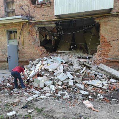 Харьковчане вместе с коммунальщиками за неделю разобрали 10 га завалов (фото) - objectiv.tv - Украина - Харьков