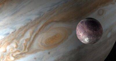 Неизвестный объект диаметром 150 км мог врезаться в спутник Юпитера, – ученые - focus.ua - Украина - Япония