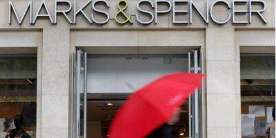 Теперь портки и косоворотки. Marks & Spencer полностью уходит из России - biz.nv.ua - Россия - Украина - Турция
