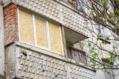 На Салтовке без окон осталось около 2 тысяч зданий - objectiv.tv - Украина - Харьков