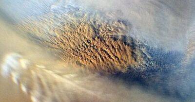 Убийцы марсоходов. Ученые выяснили причину мощных пылевых бурь на Марсе - focus.ua - Украина