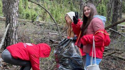 Более 12 тонн мусора собрали участники субботника в Чебоксарах в рамках Дня Волги - parkseason.ru - респ. Чувашия - Чебоксары - Новости