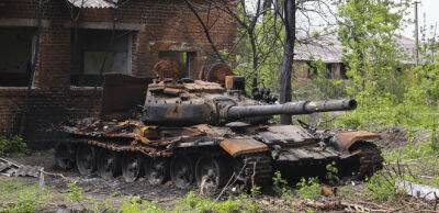 За добу ЗСУ знищили 100 окупантів та один літак: втрати ворога на 25 травня - vchaspik.ua - Украина - Росія
