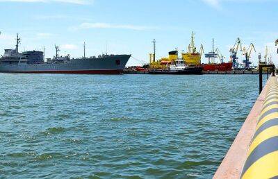 Мария Захарова - Пять иностранных судов вышли из порта Мариуполя после его разминирования 24 мая, заявила Захарова - ont.by - Россия - Украина - Белоруссия - Мариуполь