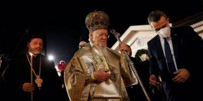 патриарх Кирилл - РПЦ разочаровала православных христиан, поддержав войну России против Украины — Варфоломей - nv.ua - Россия - Украина