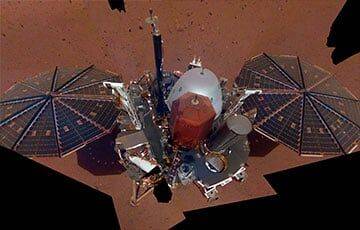 Станция InSight сделала последнее селфи на Марсе - charter97.org - Белоруссия