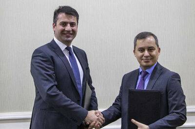 НМПЦ и TBC Bank подписали соглашение о запуске оплаты картами Humo в Грузии - gazeta.uz - Узбекистан - Грузия